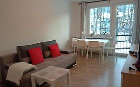 Apartament Zuzia