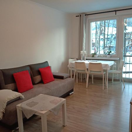 Apartament Zuzia Apartament Zakopane Zewnętrze zdjęcie