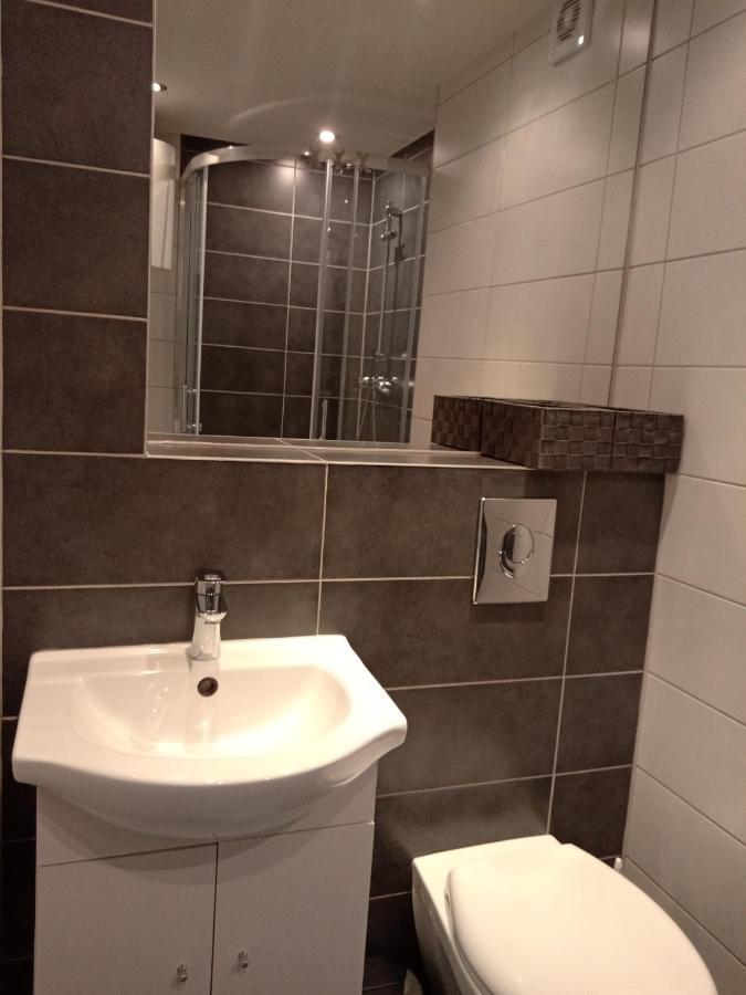 Apartament Zuzia Apartament Zakopane Zewnętrze zdjęcie