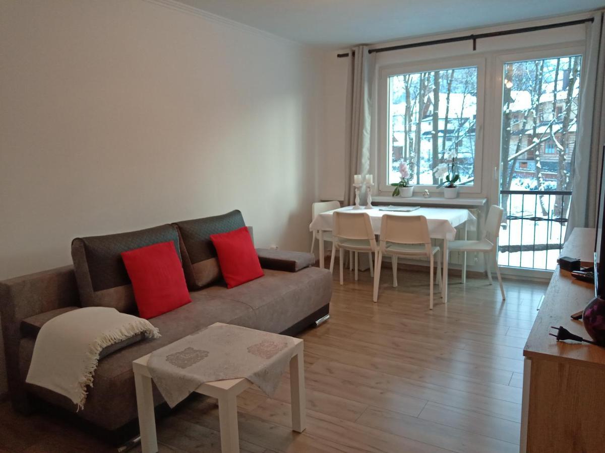 Apartament Zuzia Apartament Zakopane Zewnętrze zdjęcie